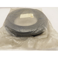 100ft Black polyethylene tubing 3/16" ID 5/16-inch OD