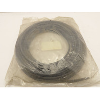 100ft Black polyethylene tubing 3/16" ID 5/16-inch OD