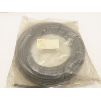 100ft Black polyethylene tubing 3/16" ID 5/16-inch OD