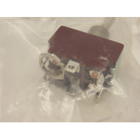 6 pc Eaton XTD4B3A Toggle Switch DPDT ON/OFF/ON 3 Position Maint 20A/125V Solder