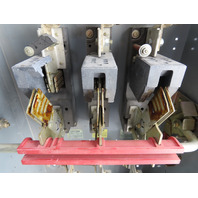 400A 3 Wire 240VAC 1000Hp  Fusible Safety Disconnect Switch