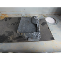 400A 3 Wire 240VAC 1000Hp  Fusible Safety Disconnect Switch