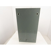 400A 3 Wire 240VAC 1000Hp  Fusible Safety Disconnect Switch