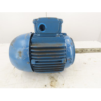 Weg 182TYZ 3HP Motor Long Shaft 230/460V 3Ph New OEM For Gusher Pump