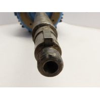 Weg 182TYZ 3HP Motor Long Shaft 230/460V 3Ph New OEM For Gusher Pump