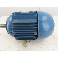 Weg 182TYZ 3HP Motor Long Shaft 230/460V 3Ph New OEM For Gusher Pump