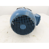 Weg 182TYZ 3HP Motor Long Shaft 230/460V 3Ph New OEM For Gusher Pump