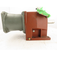 Nord SK 32 SEK215 Inline Gear Reducer 8.36:1 Ratio 160M / 160L Servo motor frame
