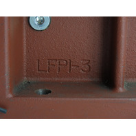 Nord SK 32 SEK215 Inline Gear Reducer 8.36:1 Ratio 160M / 160L Servo motor frame
