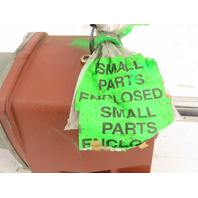 Nord SK 32 SEK215 Inline Gear Reducer 8.36:1 Ratio 160M / 160L Servo motor frame