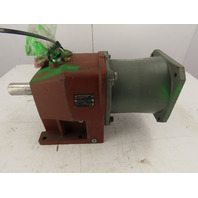 Nord SK 32 SEK215 Inline Gear Reducer 8.36:1 Ratio 160M / 160L Servo motor frame