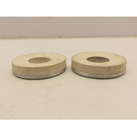 Binks 6-196 Lot of 2 New Genuine BINKS - 41-12341 Bumpers
