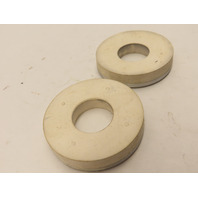 Binks 6-196 Lot of 2 New Genuine BINKS - 41-12341 Bumpers
