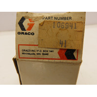 Graco 106941 Genuine Graco 106941 941A Precision Machined Air Cap