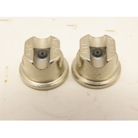Graco 319 269319 269319 Carbide Airless Flat Tip 319 Lot of 2