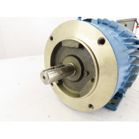 Baldor 1HP 1155RPM 145TCZ Fr 3PH Motor Force Control MSB2 Magnashear Fluid Brake