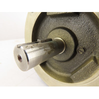 Baldor 1HP 1155RPM 145TCZ Fr 3PH Motor Force Control MSB2 Magnashear Fluid Brake