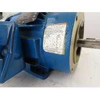 Baldor 1HP 1155RPM 145TCZ Fr 3PH Motor Force Control MSB2 Magnashear Fluid Brake