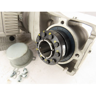 Nord 1.5Kw Torque Arm Gear Motor 6.67:1 Reducer Invertor Brake Shaft Mount