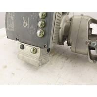 Nord 1.5Kw Torque Arm Gear Motor 6.67:1 Reducer Invertor Brake Shaft Mount