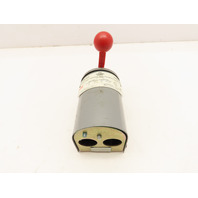 Dayton 2X441A Dayton 2X441A Reversing Drum Switch 3 Pole Single Phase NEMA 1