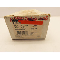 Ideal 73B Orange Wire Nut Wire Connector 30-173 (Box of 1000)