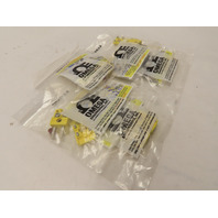 QTY-5 Omega SMPW-CC-K-M SMPWCCKM Thermocouple Connector Male FS K Type 2Pin Mini
