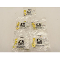 QTY-5 Omega SMPW-CC-K-F SMPWCCKM Thermocouple Connector Female FS K Type 2 Pin