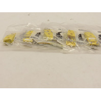 QTY-5 Omega SMPW-CC-K-F SMPWCCKM Thermocouple Connector Female FS K Type 2 Pin