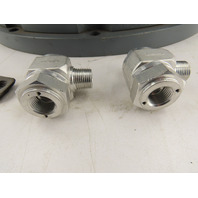 Wichita Air Tube Disc Unit Clutch SSB 218 Low Inertia Spring Set Brakes