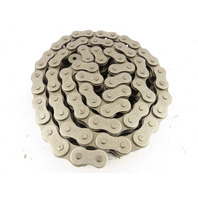 Peer 160-2 Cottered Double Strand Roller Chain 2" Pitch 10' Long