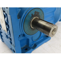 Sew Eurodrive K57R37AM145 615:1 Ratio Double Gear Box Reducer 145TC