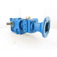 Sew Eurodrive K57R37AM145 615:1 Ratio Double Gear Box Reducer 145TC