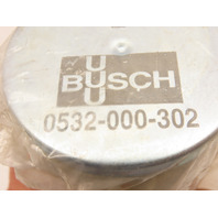 Busch 0532-000-302 Filter NEW OLD STOCK FREE SHIPPING