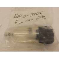 Norgren F11-200-M3TA NORGREN F07-200-M1TA GENERAL PURPOSE FILTER 1/4" NPT