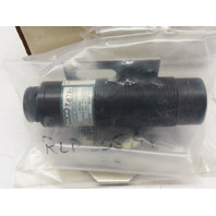 Peco Controls RLP305A1 2076 30mm Round Logic/Proximity Sensor All Metal DC