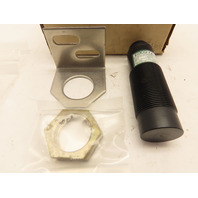 Peco Controls RLP305A1 2076 30mm Round Logic/Proximity Sensor All Metal DC
