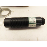Peco Controls RLP305A1 2076 30mm Round Logic/Proximity Sensor All Metal DC
