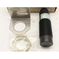 Peco Controls RLP305A1 2076 30mm Round Logic/Proximity Sensor All Metal DC
