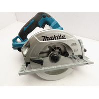 Makita XSH06 XLT 36V Brushless 7-1/4" Circular Saw W/Blade & dust Nozzle