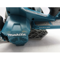 Makita XSH06 XLT 36V Brushless 7-1/4" Circular Saw W/Blade & dust Nozzle