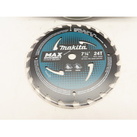 Makita XSH06 XLT 36V Brushless 7-1/4" Circular Saw W/Blade & dust Nozzle