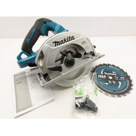 Makita XSH06 XLT 36V Brushless 7-1/4" Circular Saw W/Blade & dust Nozzle