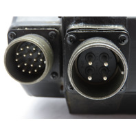 Electro-Craft 2142-01-802 F-4030-Q-H00AA Servo Motor 4000max RPM 0-267Freq 1.4Kw