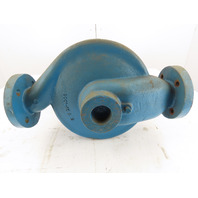 WEINMAN 2095CV-50P64 Vertical Inline Centrifugal Pump 5Hp Motor