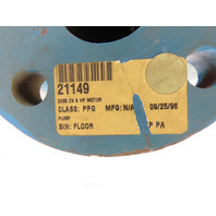 WEINMAN 2095CV-50P64 Vertical Inline Centrifugal Pump 5Hp Motor