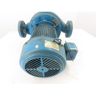 WEINMAN 2095CV-50P64 Vertical Inline Centrifugal Pump 5Hp Motor