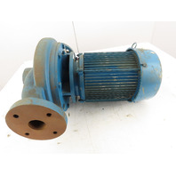 WEINMAN 2095CV-50P64 Vertical Inline Centrifugal Pump 5Hp Motor