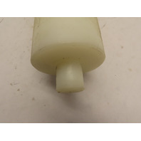 2.75" Diameter UHMW Polyethylene Plastic Rod Stock 20-3/4" Long