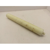 2.75" Diameter UHMW Polyethylene Plastic Rod Stock 20-3/4" Long